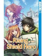 The rising of the Shield Hero #01