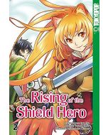 The rising of the Shield Hero #02
