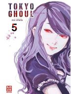 Tokyo Ghoul #05