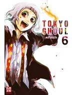 Tokyo Ghoul #06