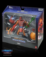 Masters of the Universe: New Eternia Masterverse Deluxe Actionfigur Clawful 