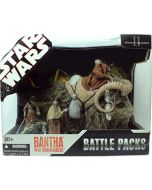E2: Bantha with Tusken Raiders Battle Pack