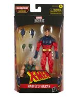 Marvel Legends 2022 BAF Bonebreaker: X-Men Marvel's Vulcan 15 cm