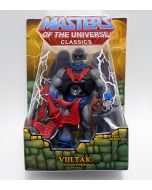 MASTERS OF THE UNIVERSE Classics: Vultak evil flying zookeeper