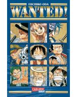 One Piece - Wanted! (Neuausgabe) 