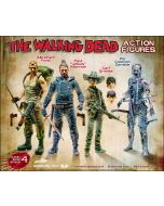 The Walking Dead Comic Ser. 4 Abraham Ford
