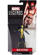 X-23 Wolverine 3.75 Inch Marvel Universe Legends 