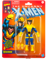 Marvel Legends Retro Uncanny X-Men Classic Wolverine
