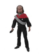 Star Trek TNG Actionfigur Lt. Worf Limited Edition 20 cm MEGO