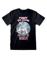 Pinky & The Brain Take Over The World T-Shirt