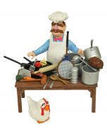 The Muppets Select Series 2 Swedish Chef