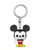 Mickey Mouse Pop! Keychain 90th Anniversary