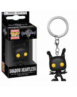 Kingdom Hearts Shadow Heartless Pop! Keychain