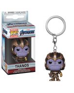 Avengers Endgame Thanos Pop! Keychain