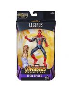 Marvel Legends BAF Thanos Avengers: Infinity War Iron Spider 