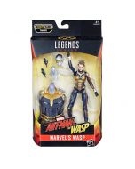 Marvel Legends BAF Thanos Ant-Man and The Wasp Marvel's Wasp