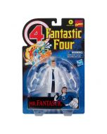 Marvel Legends Retro Fantastic Four Mr. Fantastic 15cm