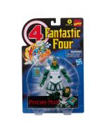 Marvel Legends Retro Fantastic Four Psycho-Man 15cm