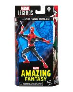 Marvel Legends Spider-Man: Amazing Fantasy 2022 Spider-Man 15 cm