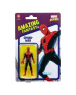 Marvel Legends Retro Collection 2022 Spider-Man 10 cm