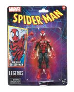 Marvel Legends Retro 2023 Ben Reilly Spider-Man 15cm