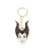 Disney Maleficent Metall Keychain / Schlüsselanhänger