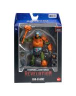 Masters of the Universe Revelation 2021: Man-At-Arms Masterverse Actionfigur 18 cm