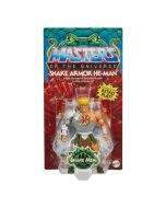 Masters of the Universe Origins Actionfigur 2023 Snake Armor He-Man 14cm