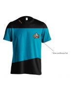 Star Trek TNG Blue T-Shirt