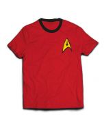 Star Trek TOS Red T-Shirt