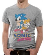 Sonic the Hedgehog T-Shirt Sonic & Tails