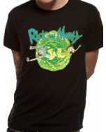 Rick & Morty T-Shirt Portal