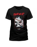 Friday the 13th You'll Wish T-Shirt