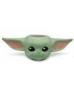 Star Wars Mandalorian: Grogu / The Child / Baby Yoda 3D Tasse / Mug