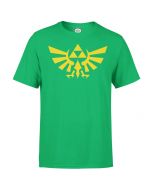 The Legend of Zelda T-Shirt Hyrule Crest