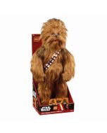 Star Wars Poseable Plüschfigur mit Sound Chewbacca