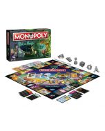 Rick & Morty Monopoly *Deutsche Version*