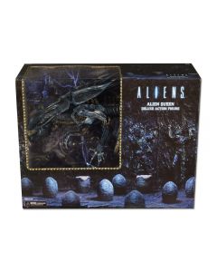 Aliens Ultra Deluxe Xenomorph Queen NECA