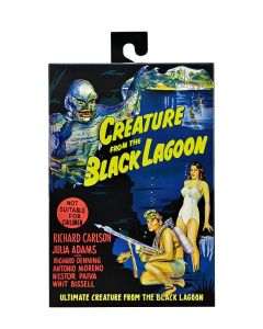 Universal Monsters Ultimate Creature from the Black Lagoon 18 cm NECA
