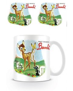Bambi Tasse Vintage
