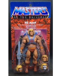 Masters of the Universe Club Grayskull Ultimates He-Man SUPER7