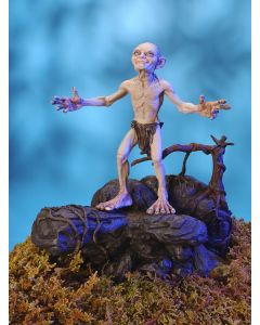 Herr der Ringe/Lord of the Rings: SMEAGOL with Electronic Sound Base