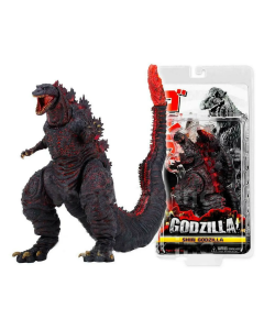 Godzilla Shin Godzilla NECA