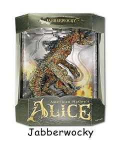 American McGee's Alice: Jabberwocky