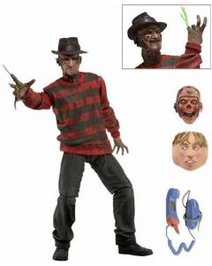 Nightmare on Elm Street Freddy Krueger Ultimate NECA