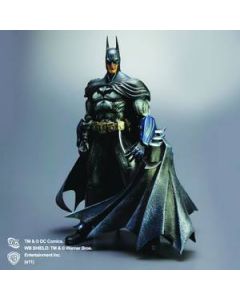 Batman Arkham Asylum Play Arts Kai Batman #1