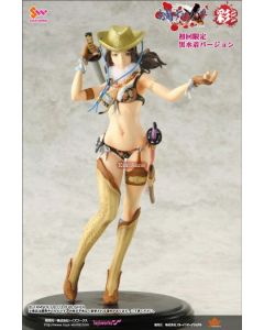 The One Chanbara Aya Limited Version 1:6 PVC-Statue TOYS WORKS