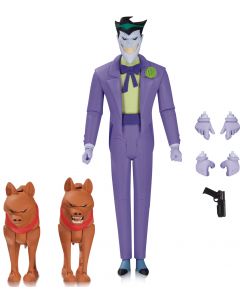 Batman The New Adventures Animated Joker