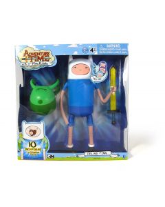 Adventure Time Deluxe Finn