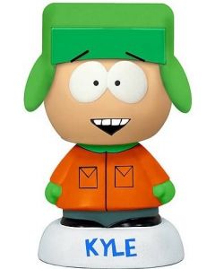 South Park Kyle Wackelkopf-Figur mit Sound